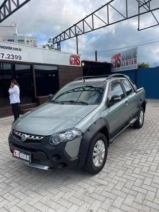FIAT STRADA 1.8 MPI ADVENTURE CD 16V FLEX 2P MANUAL